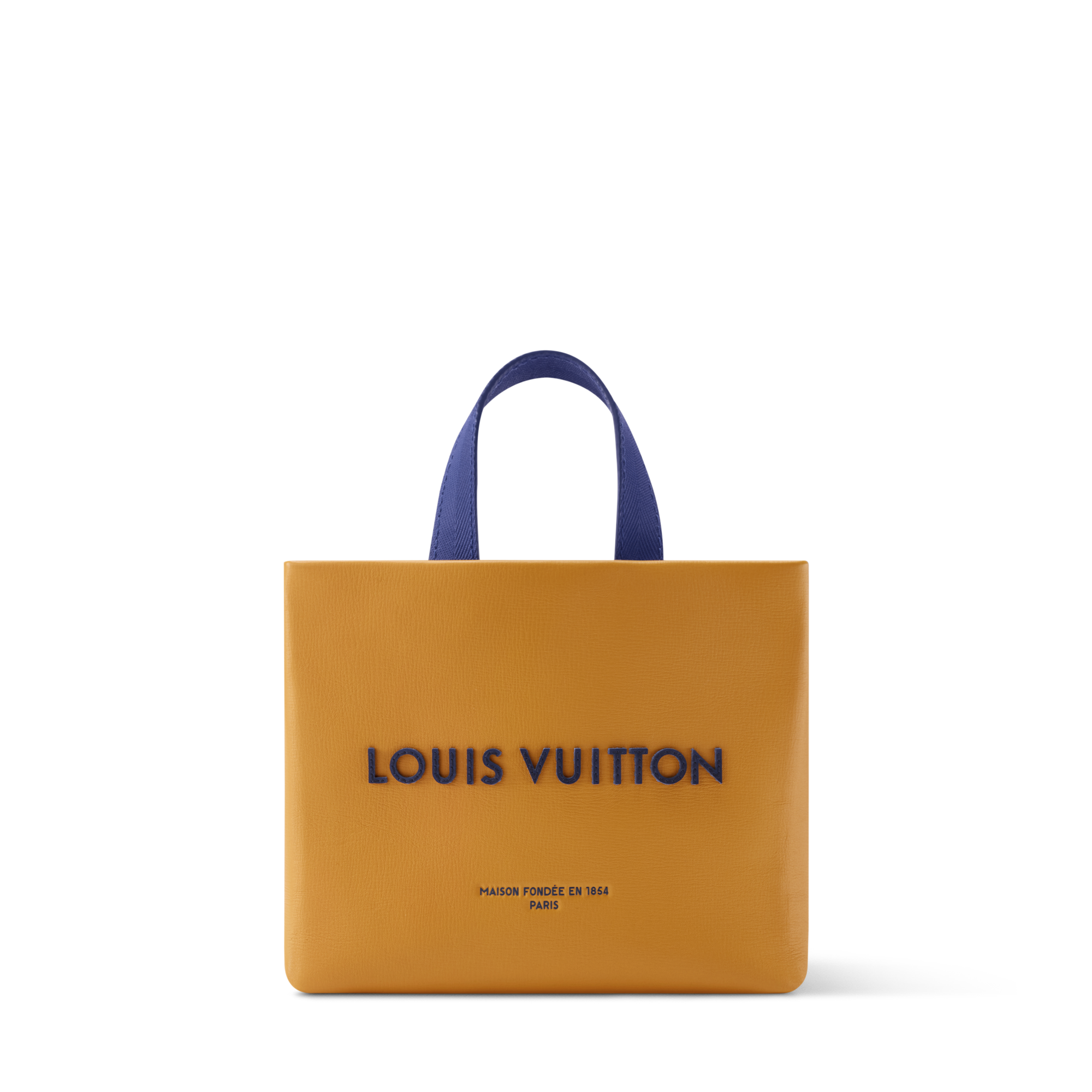 Louis Vuitton ショッパー Shopper Tote MM Calf Leather - Bags and Small Leather Goods